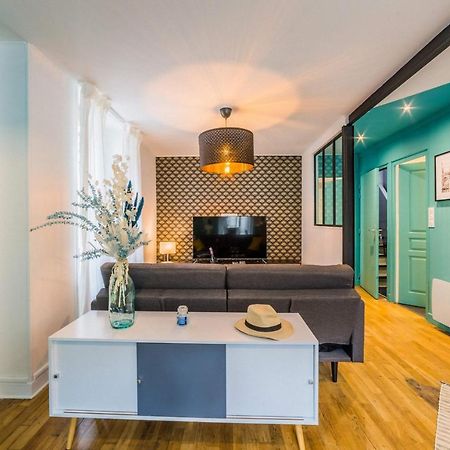Le Contemporain - 1 Chambre Brive-la-Gaillarde Ngoại thất bức ảnh