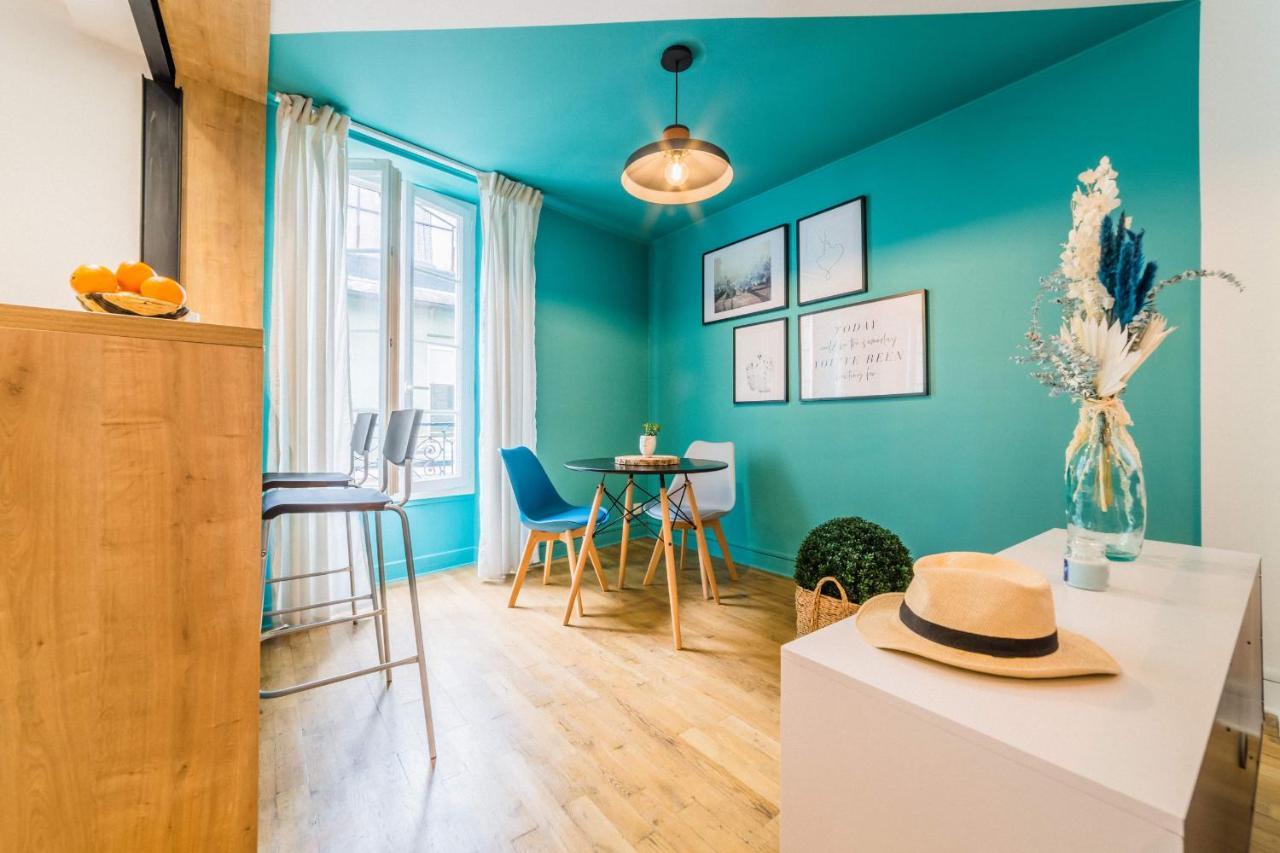 Le Contemporain - 1 Chambre Brive-la-Gaillarde Ngoại thất bức ảnh