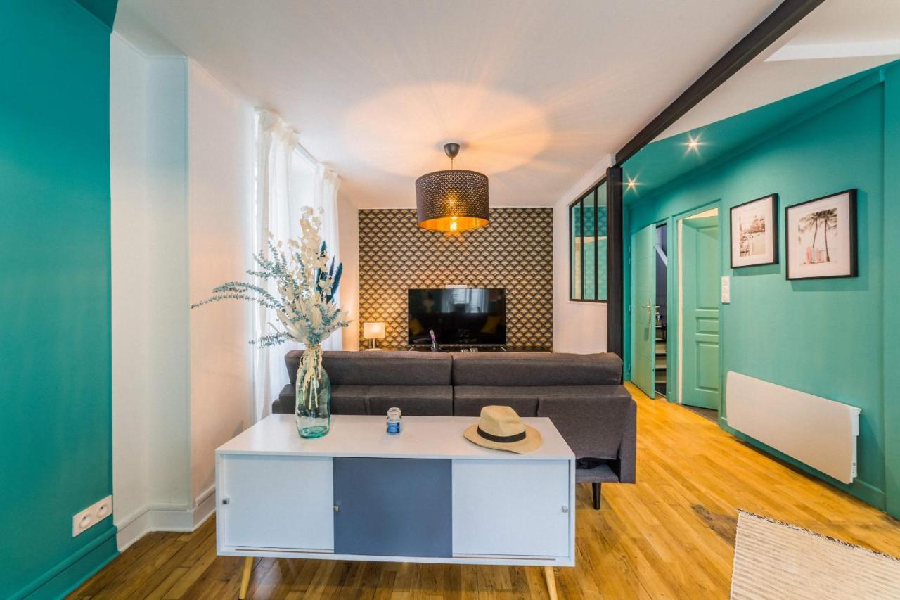 Le Contemporain - 1 Chambre Brive-la-Gaillarde Ngoại thất bức ảnh